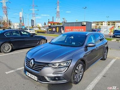 Gri Utilizat 2019 Renault Talisman GrandTour Intens Break | 11.000 EUR (Puțin scump)