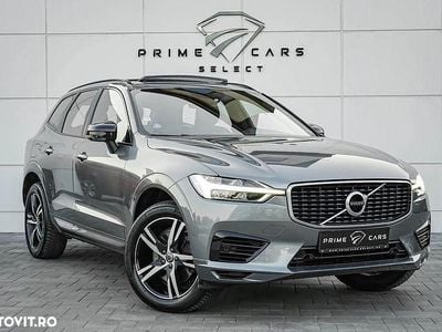 Culoaregri Utilizat 2020 Volvo XC60 R-Design SUV | 30.950 EUR (Preț OK)