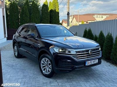 VW Touareg