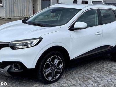 Culoarealb Utilizat 2016 Renault Kadjar Intens SUV | 12.499 EUR (Preț OK)