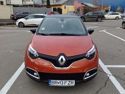 Culoareportocaliu Utilizat 2014 Renault Captur Life SUV | 7.550 EUR (Preț OK)