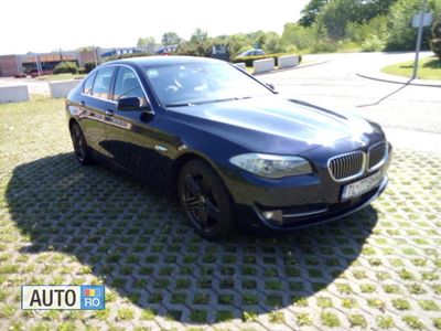 Albastru Utilizat 2013 BMW 525 Berlinǎ | 22.500 EUR