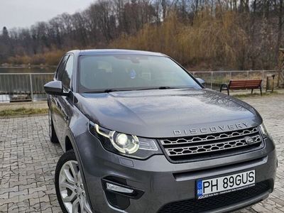 second-hand Land Rover Discovery Sport 2.0 l TD4 HSE Luxury Aut.