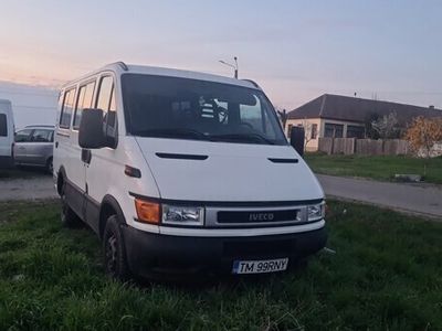 second-hand Iveco Daily motor.2.3 diesel 120cp