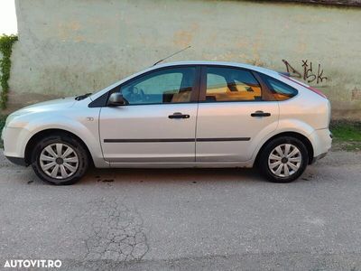 second-hand Ford Focus 1.6 16V Style
