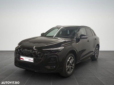 Second-hand Audi Q5 204 CP (150 kW) 2025 Culoarenegru SUV