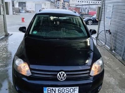 second-hand VW Golf Plus 