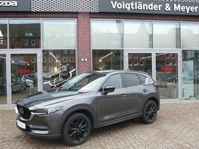 Utilizat 2021 Mazda CX-5 Homura-Line SUV | 28.403 EUR (Scump)