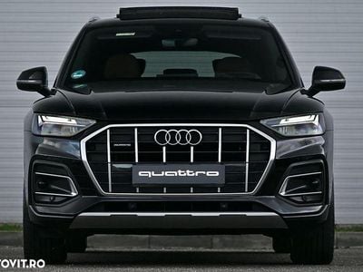 Second-hand Audi Q5 S-Line 204 CP (150 kW) 2022 Culoarenegru SUV