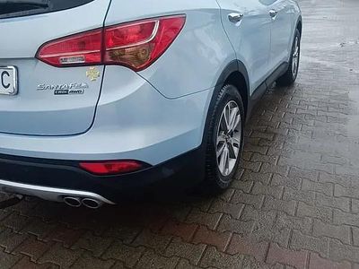 Second-hand Hyundai Santa Fe 197 CP (144 kW) 2014 SUV
