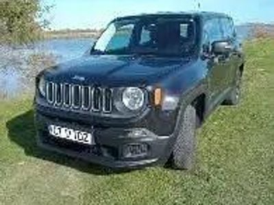 Utilizat 2017 Jeep Renegade SUV | 7.777 EUR