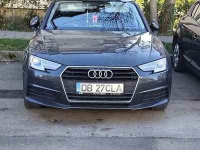 Negru Utilizat 2011 Audi A4 Break | 17.500 EUR