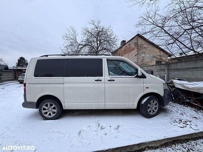 Culoarealb Utilizat 2007 VW Transporter Van | 4.600 EUR (Super Preț)