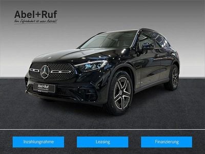 Second-hand Mercedes GLC200 AMG 204 CP (150 kW) 2025 SUV