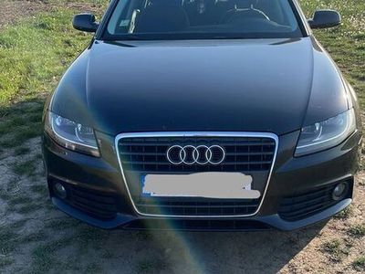 second-hand Audi A4 2.0 TDI B8