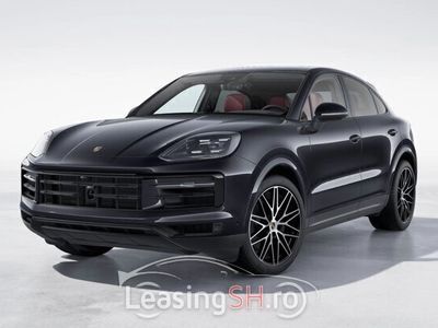 second-hand Porsche Cayenne 