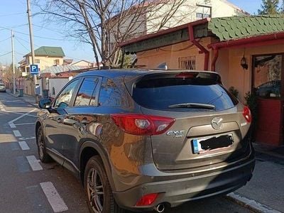 Culoaremaro Utilizat 2015 Mazda CX-5 SUV | 11.500 EUR (Preț OK)
