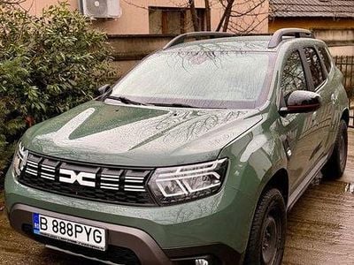 Culoareverde Second-hand 2023 Dacia Duster Extreme SUV | 16.000 EUR (Super Preț)