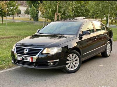 second-hand VW Passat b6 2.0 tdi bmr 170 cp DSG