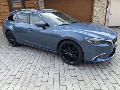 second-hand Mazda 6 Kombi SKYACTIV-D 175 Drive i-ELOOP AWD Sports-Line