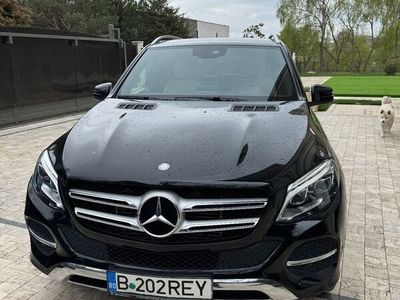 Mercedes GLE250