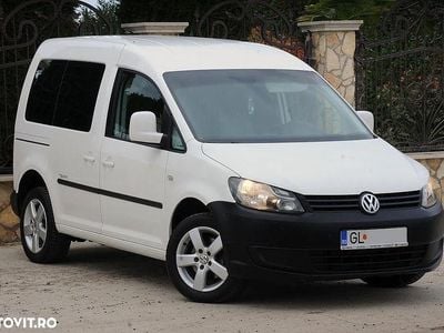 VW Caddy