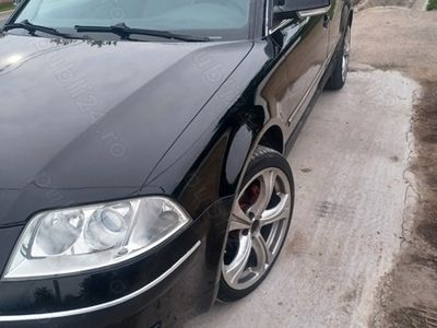 second-hand VW Passat 1.9 tdi 2005