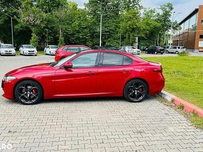 Culoarerosu Second-hand 2018 Alfa Romeo Giulia Veloce Berlinǎ | 26.500 EUR (Scump)