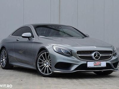 Second-hand Mercedes S500 455 CP (334 kW) 2014 Culoaregri Berlinǎ