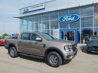 second-hand Ford Ranger Pick-Up 2.0 TD 170 CP 6MT 4x4 Double Cab XLT