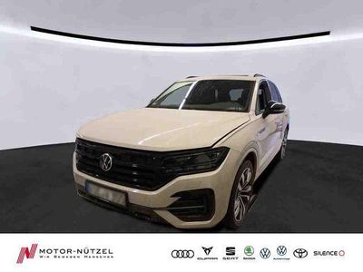 Utilizat 2021 VW Touareg R-line SUV | 53.496 EUR