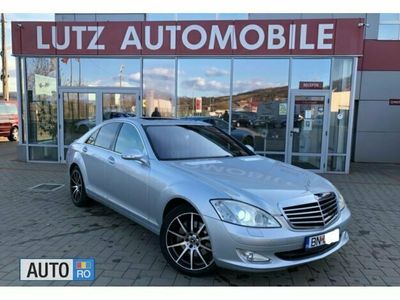 second-hand Mercedes S320 3.0