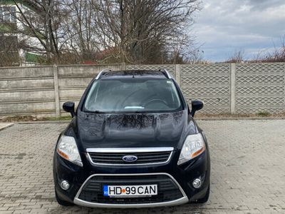 second-hand Ford Kuga 2008,2.0 TDCI 136 CP.