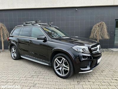 Mercedes GLS350