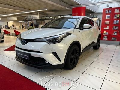 second-hand Toyota C-HR 