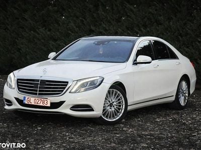 Mercedes S350