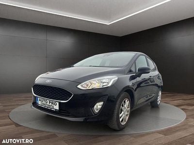 Culoarenegru Second-hand 2018 Ford Fiesta | 6.650 EUR (Preț OK)