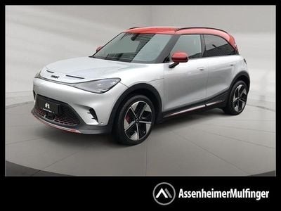 Utilizat 2025 Smart #1 Brabus SUV | 39.327 EUR