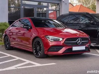 Utilizat 2023 Mercedes CLA200 Berlinǎ | 34.000 EUR (Puțin scump)