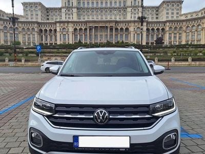 VW T-Cross