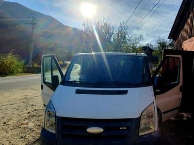 second-hand Ford Transit 2008 DCTI