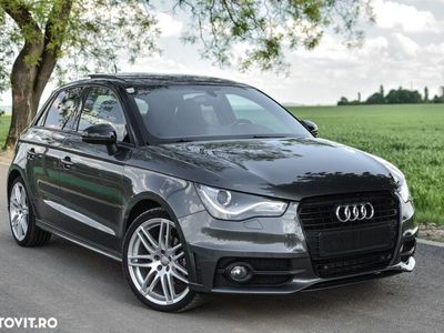 second-hand Audi A1 Sportback 1.4 TFSI S tronic S line edition m. S line Sportpaket