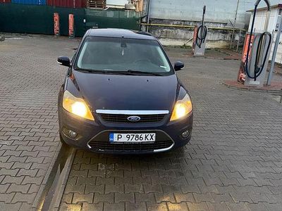 Culoarealbastru Utilizat 2009 Ford Focus Titanium Coupe | 1.200 EUR
