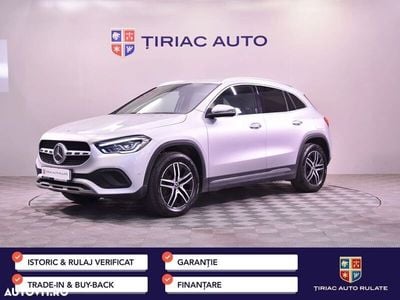 Mercedes GLA220