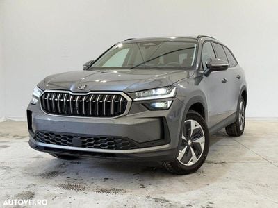 Gri Utilizat 2024 Skoda Kodiaq Selection SUV | 47.900 EUR (Scump)