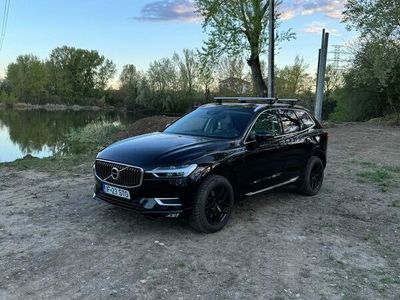 second-hand Volvo XC60 T6 AWD Geartronic Inscription