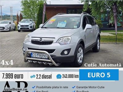 Opel Antara