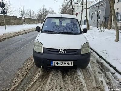 Utilizat 2006 Peugeot Partner Monovolum | 1.100 EUR