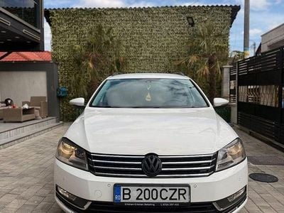VW Passat