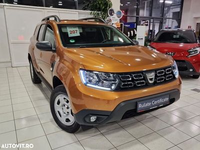 second-hand Dacia Duster 1.5 Blue dCi Comfort